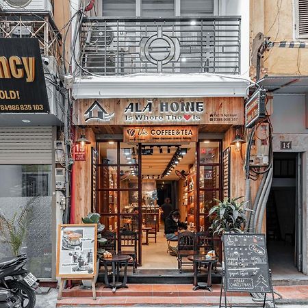 16 Ngo Huyen Homestay And Travel - The Old Quarter Hanoi Exterior foto