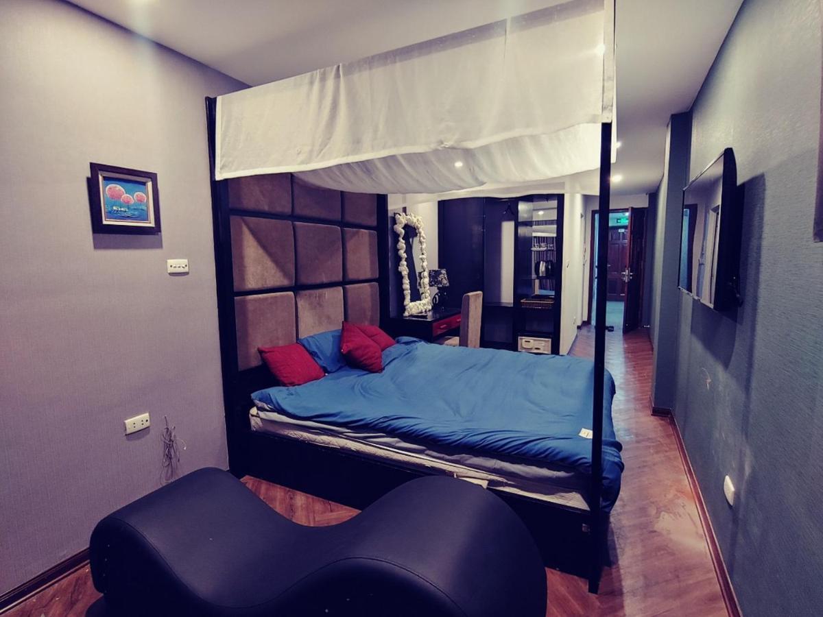 16 Ngo Huyen Homestay And Travel - The Old Quarter Hanoi Exterior foto
