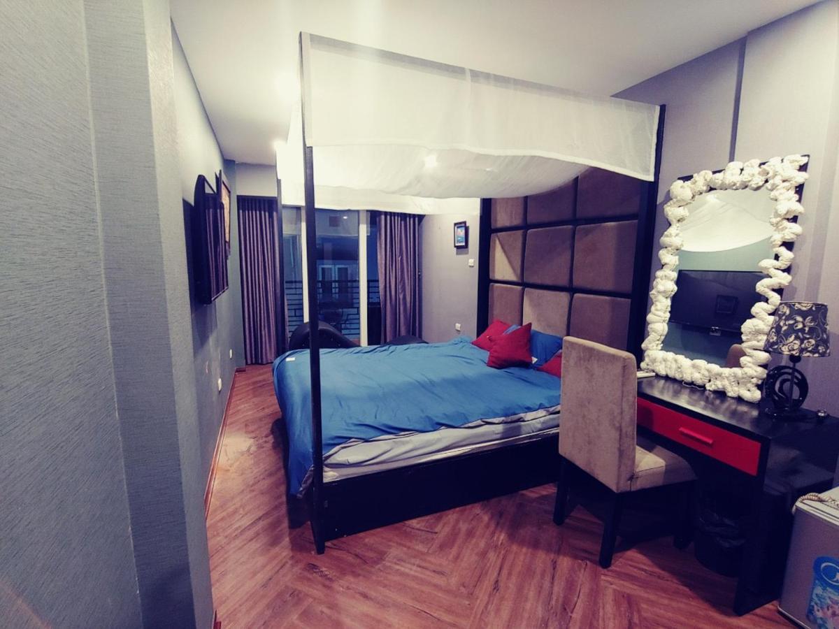16 Ngo Huyen Homestay And Travel - The Old Quarter Hanoi Exterior foto